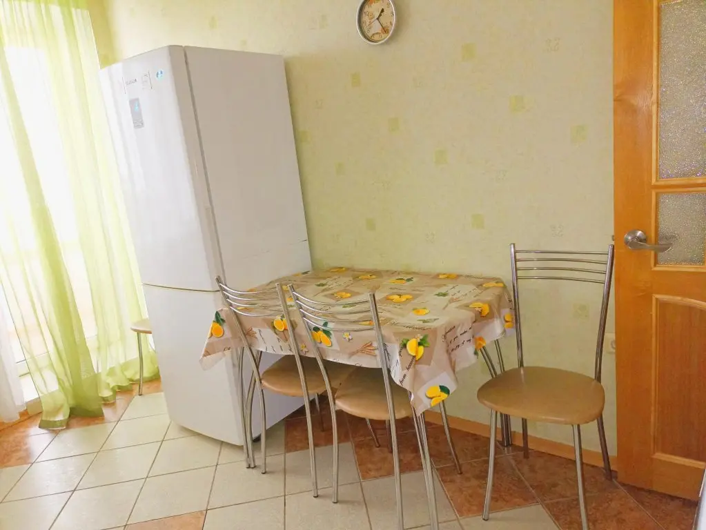 Оренбург: Апартаменты на улице Родимцева