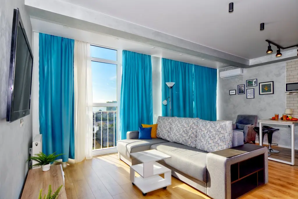 Геленджик: Апартаменты с Видом на Море Лофт Seaside