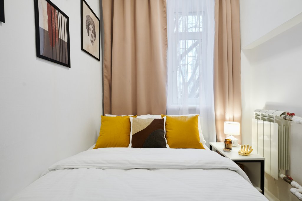 Москва: Квартира GM Apartments Уютная Двушка в Центре