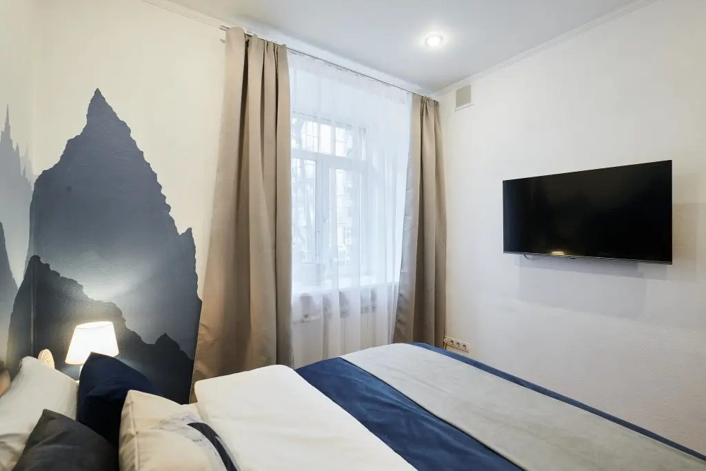 Москва: Квартира GM Apartments Уютная Двушка в Центре