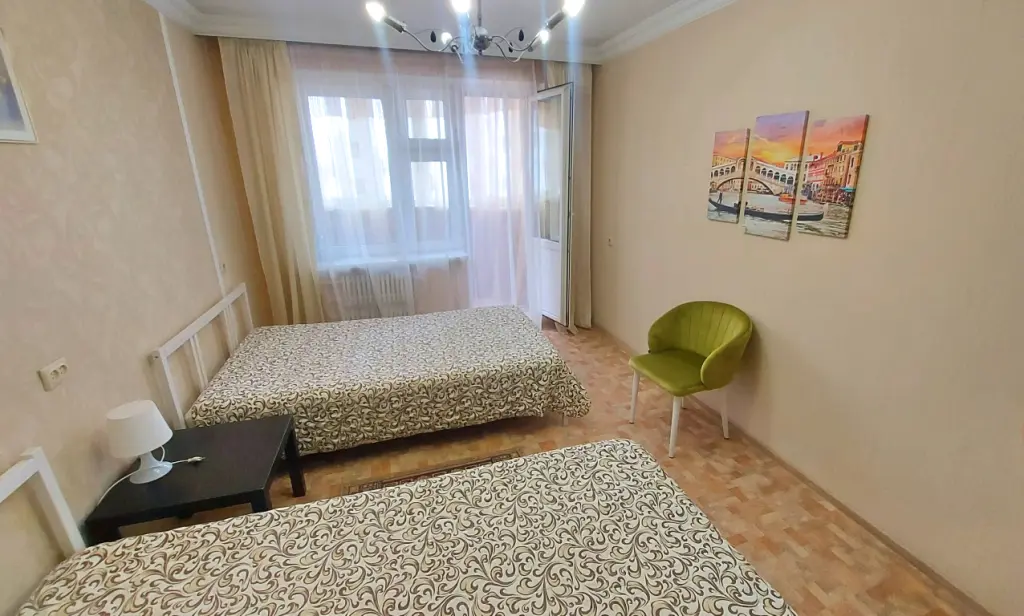 Казань: Апартаменты Lovely Apartment Musina 23