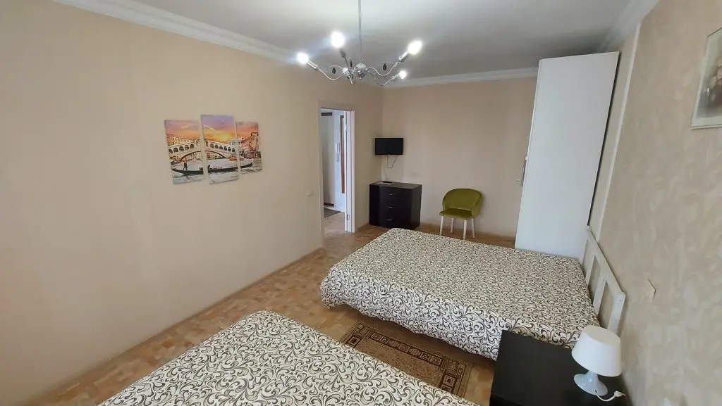Казань: Апартаменты Lovely Apartment Musina 23