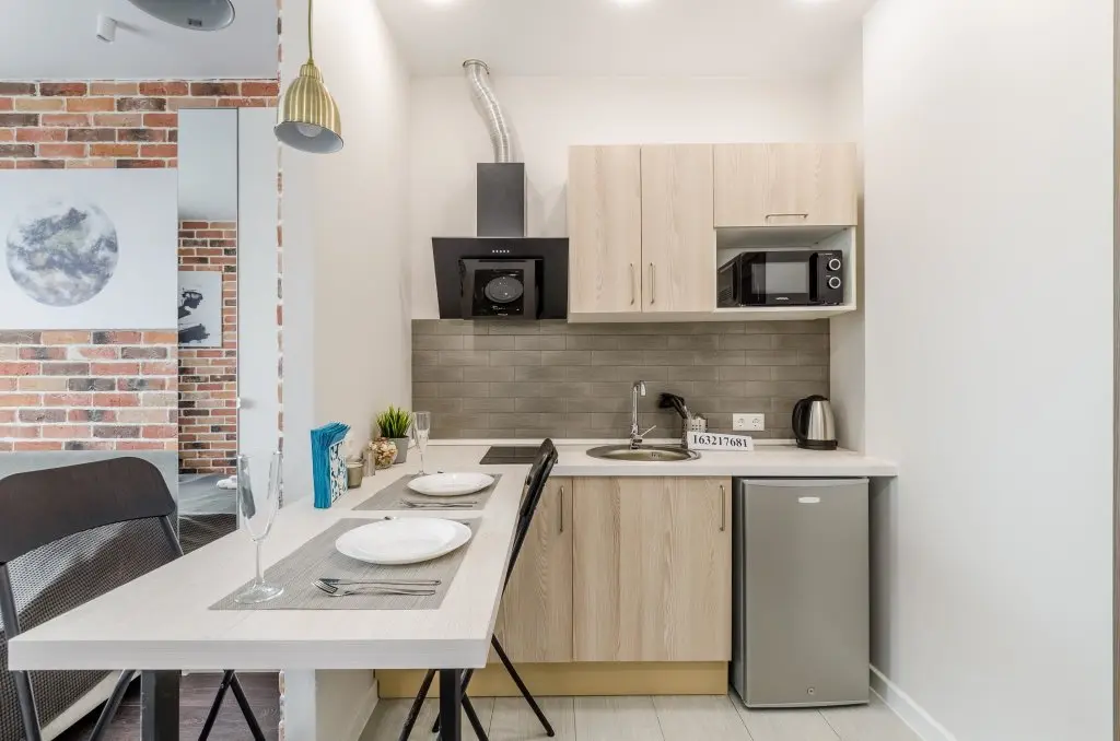 Москва: MOKO Apartments на улице Дегунинская 7