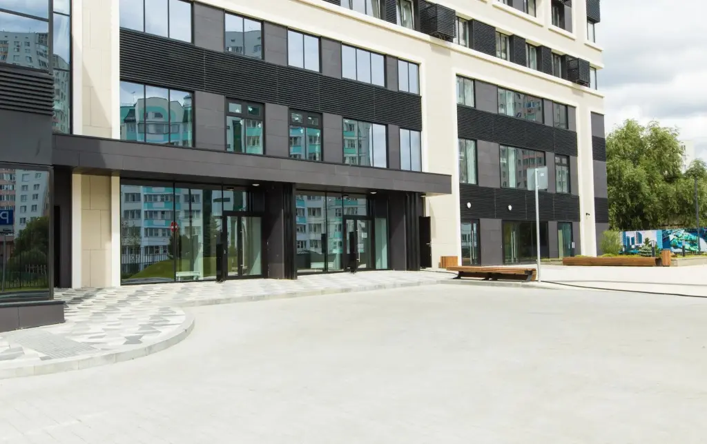 Москва: MOKO Apartments на улице Дегунинская 7