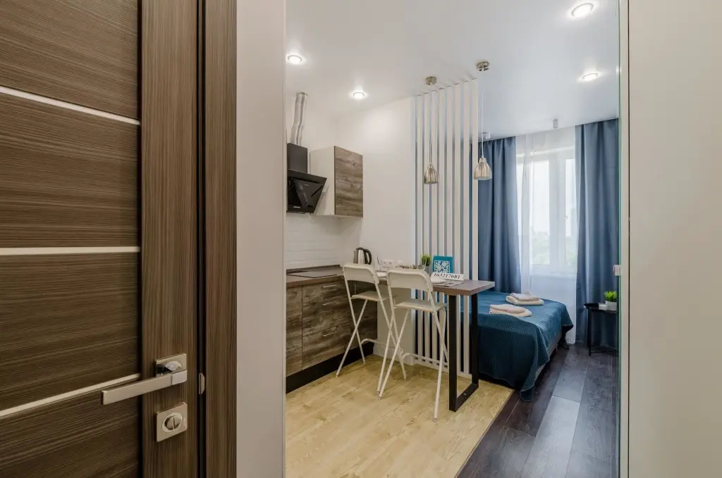Москва: MOKO Apartments на улице Дегунинская 7
