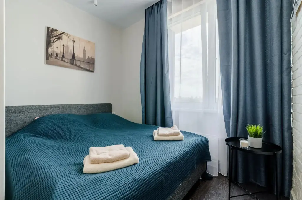 Москва: MOKO Apartments на улице Дегунинская 7