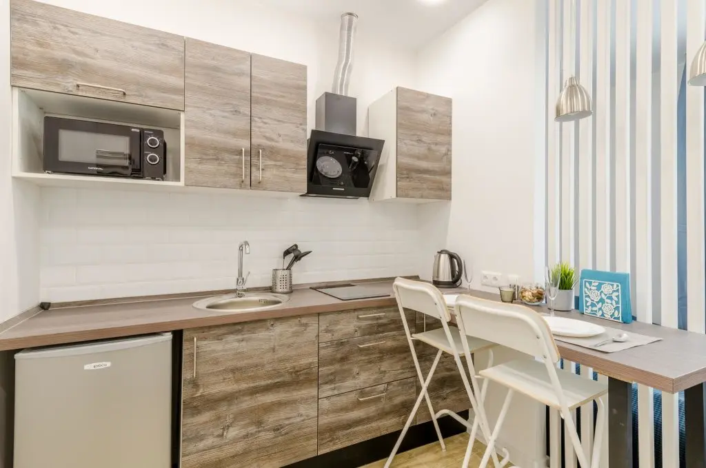 Москва: MOKO Apartments на улице Дегунинская 7