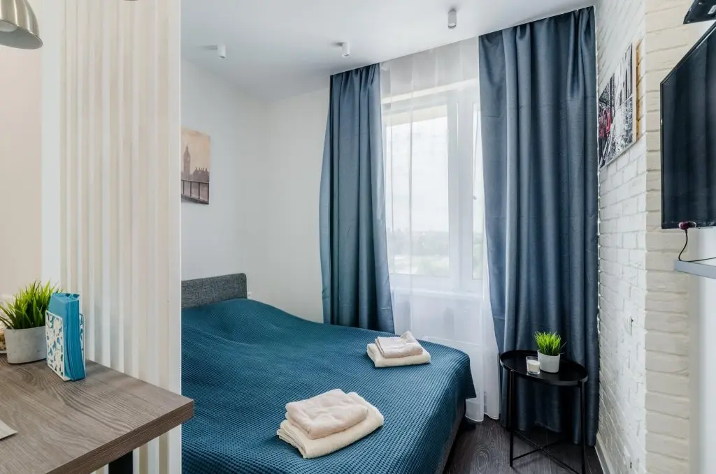 Москва: MOKO Apartments на улице Дегунинская 7