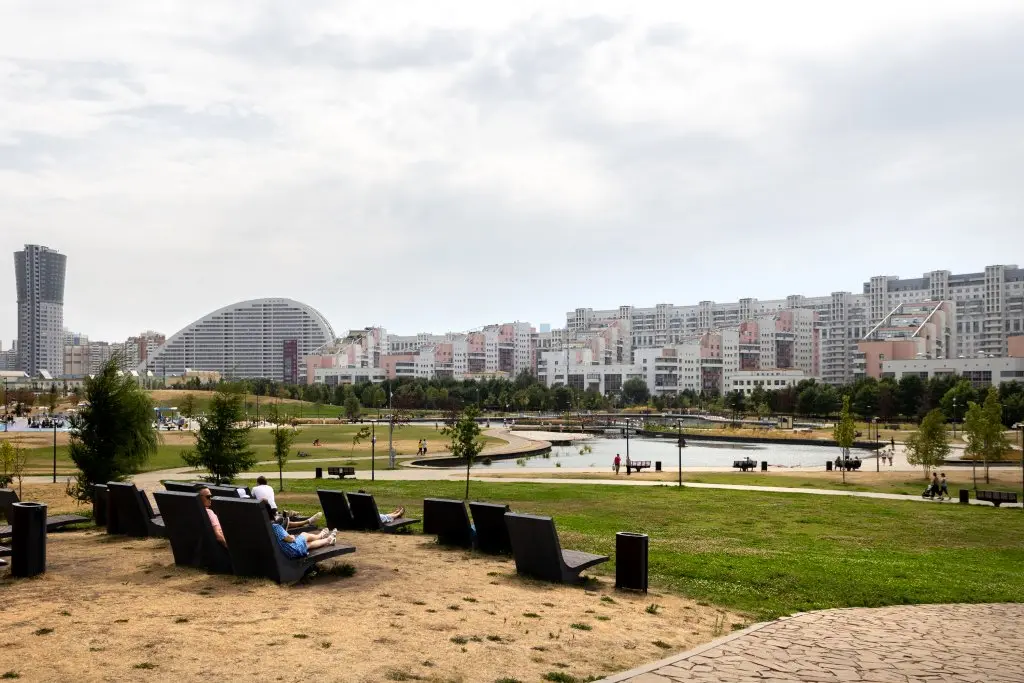 Москва: Апартаменты ЖК Лайнер Восток