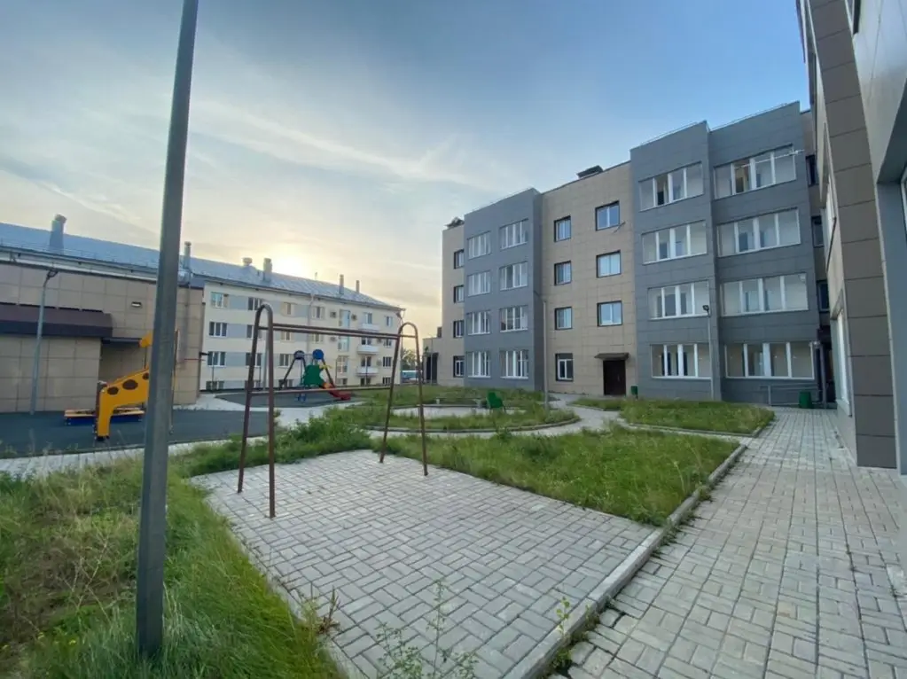 Казань: Апартаменты Downtown