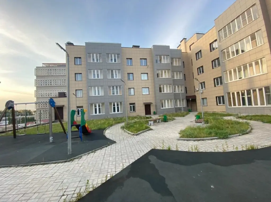 Казань: Апартаменты Downtown