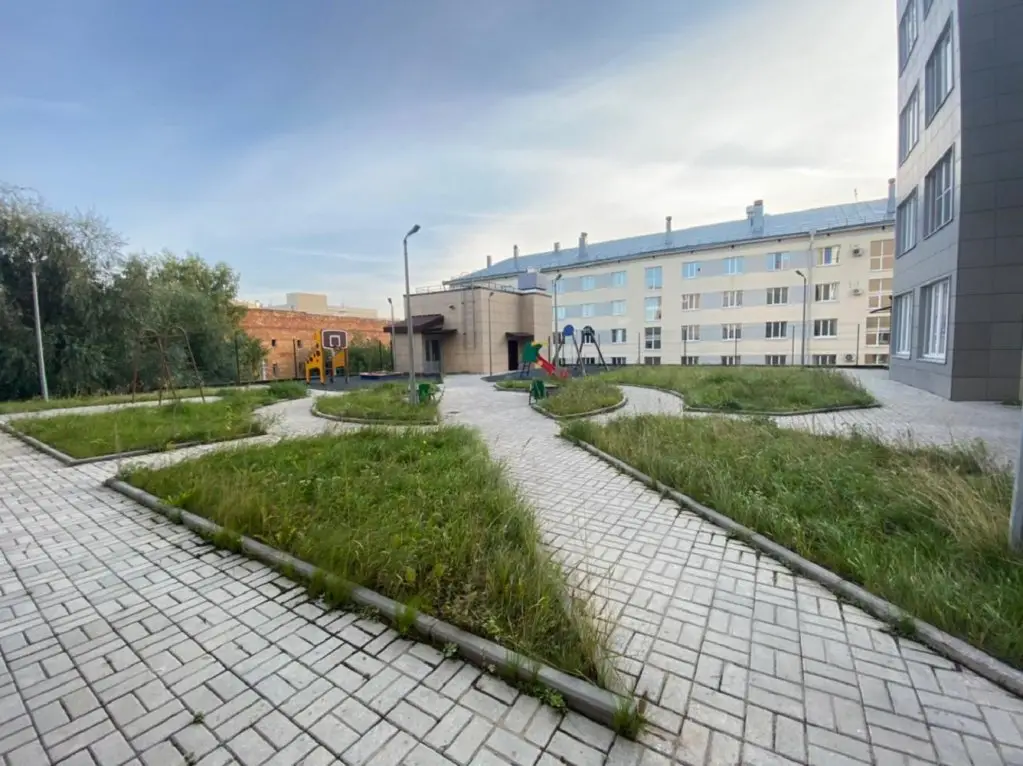 Казань: Апартаменты Downtown
