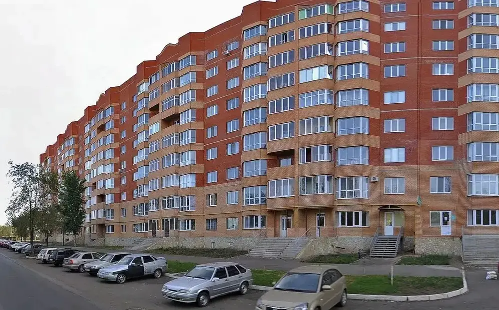 Оренбург: Апартаменты на улице Юных Ленинцев