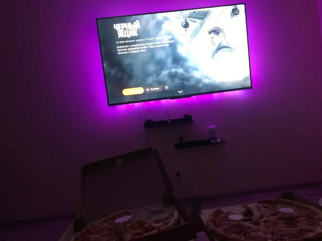 Ижевск: Квартира с Android TV