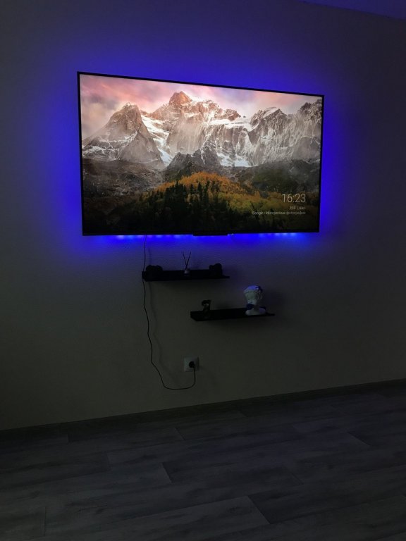 Ижевск: Квартира с Android TV