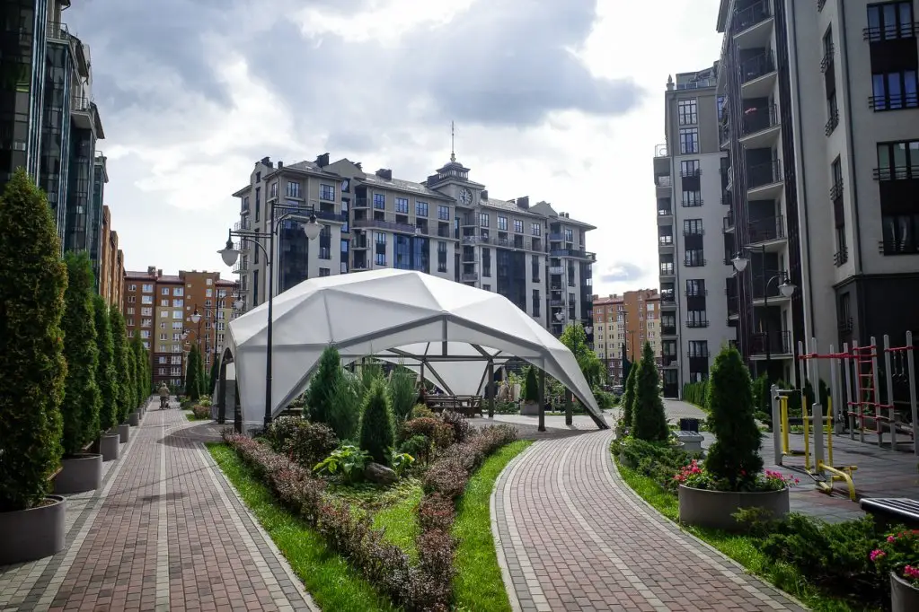 Калининград: Квартира Цветной Бульвар