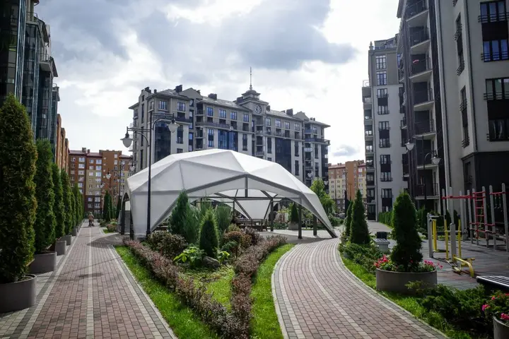 Калининград: Квартира Цветной Бульвар