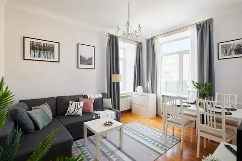 Квартира GM Apartments в 2х шагах от Красной Площади — фото 1