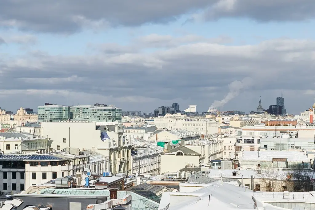 Москва: Квартира GM Apartments в 2х шагах от Красной Площади