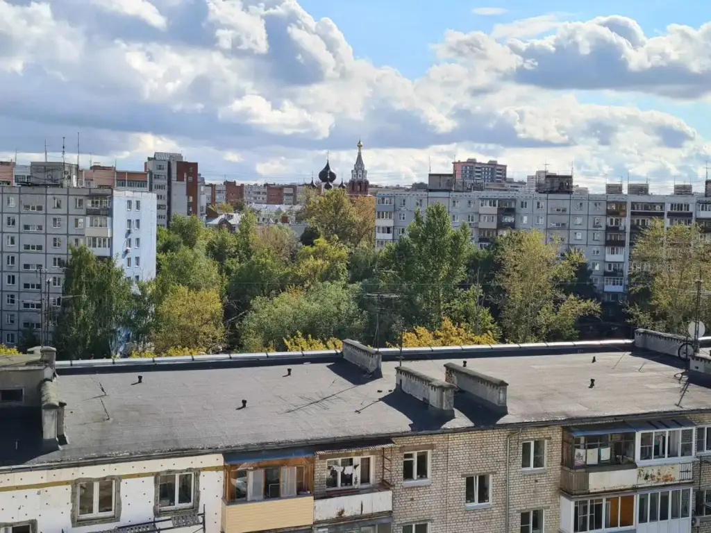 Нижний Новгород: Апартаменты Двухэтажные в Центре Нижнего Новгорода