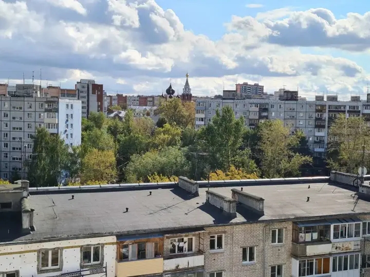 Нижний Новгород: Апартаменты Двухэтажные в Центре Нижнего Новгорода