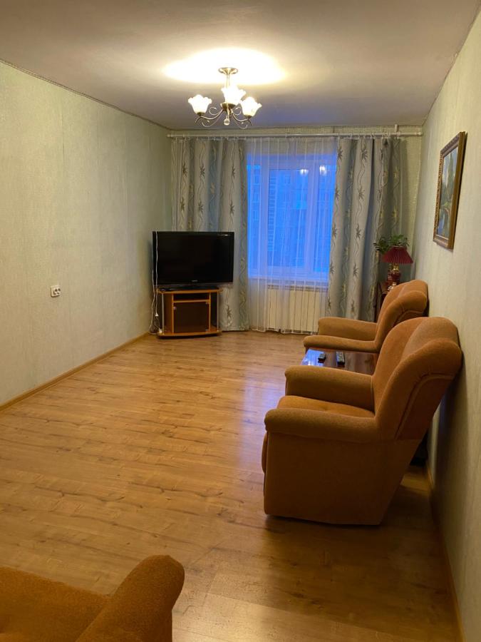Сортавала: Apartment on Druzhby Narodov
