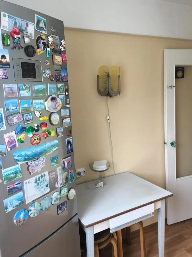 Сортавала: Apartment on Druzhby Narodov