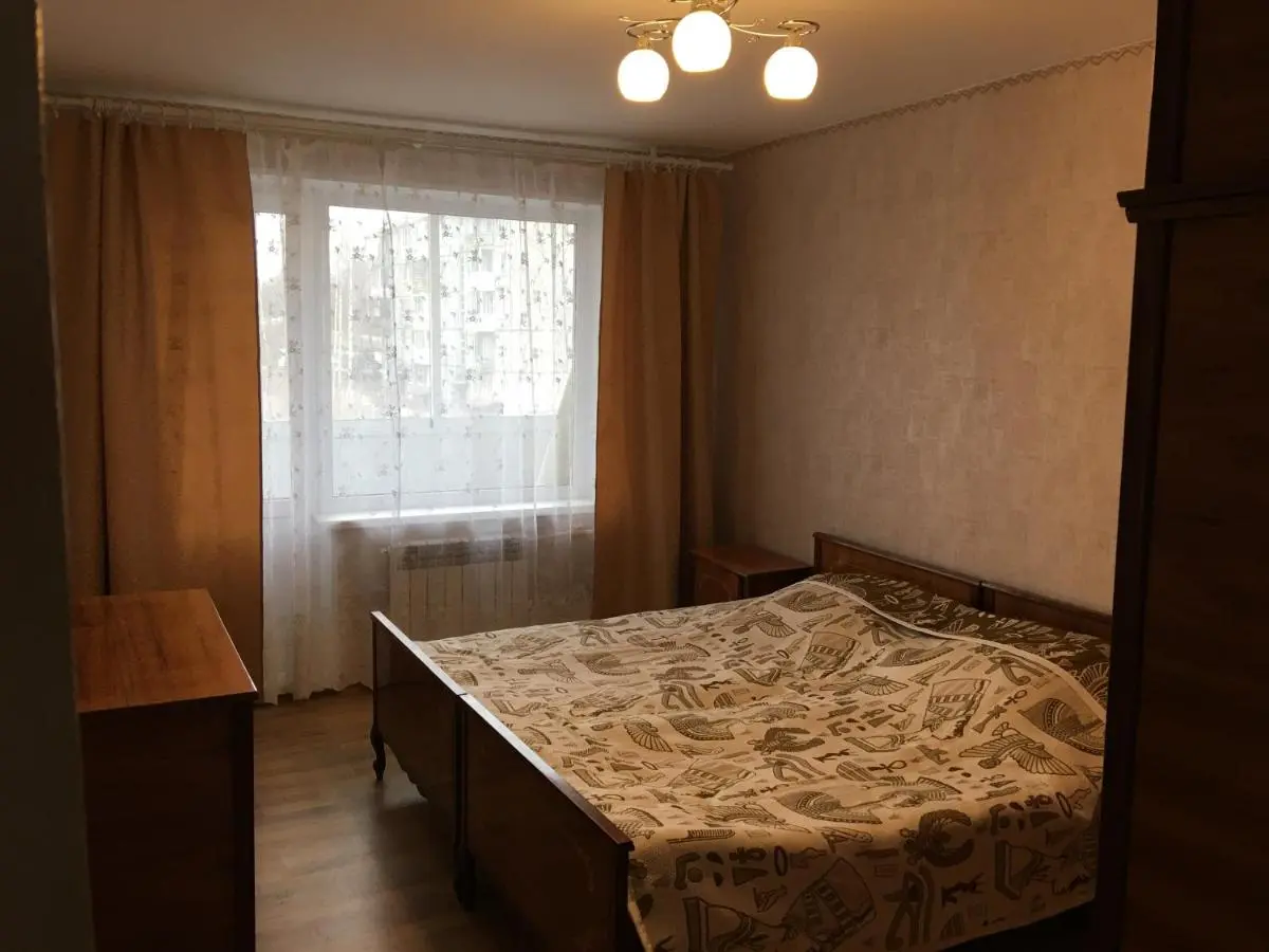Сортавала: Apartment on Druzhby Narodov