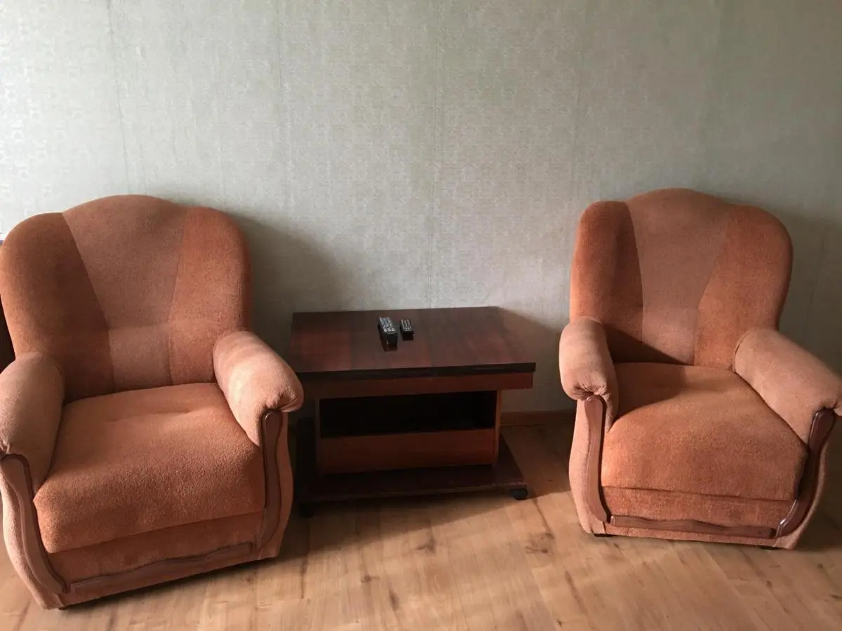 Сортавала: Apartment on Druzhby Narodov