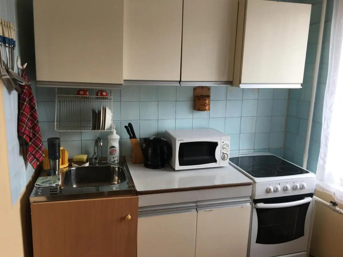 Сортавала: Apartment on Druzhby Narodov