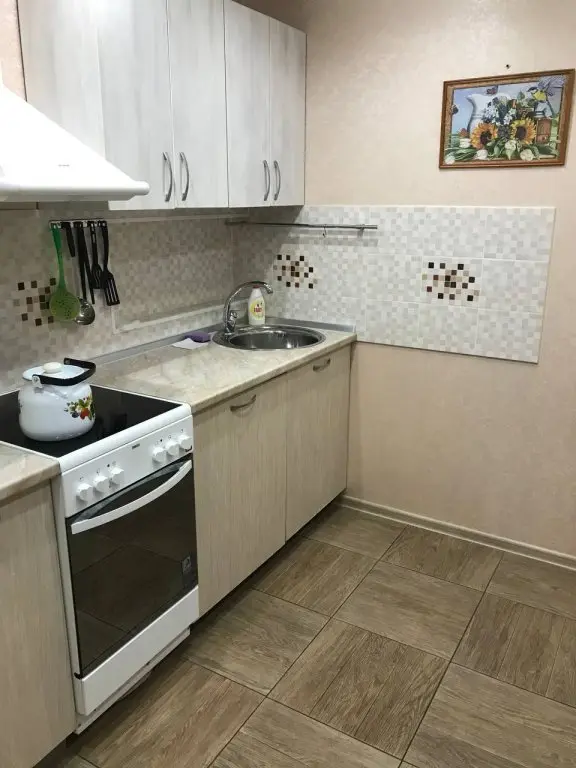 Ижевск: Квартира ЖК Рябинушки