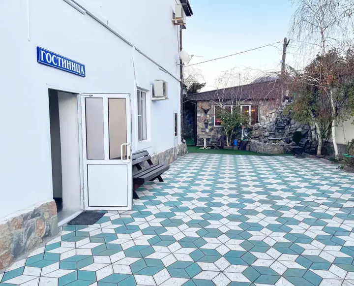 Дербент: Отель Фрегат