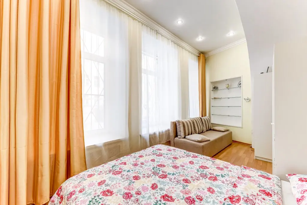 Санкт-Петербург: Апартаменты Astoria 3BR