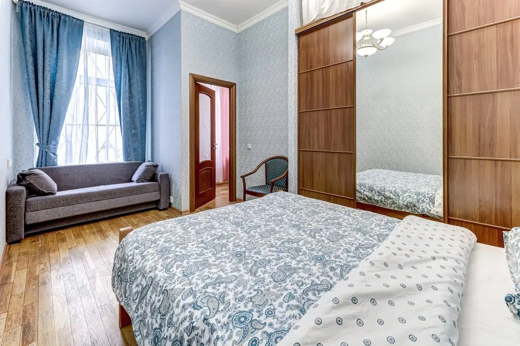 Санкт-Петербург: Апартаменты Astoria 3BR