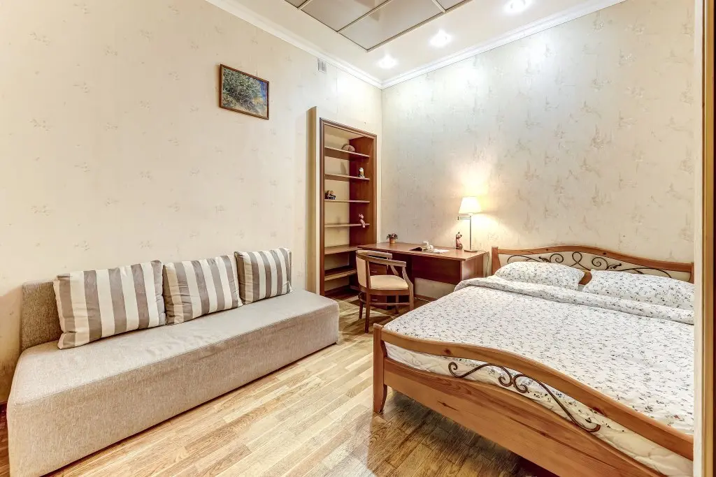 Санкт-Петербург: Апартаменты Astoria 3BR
