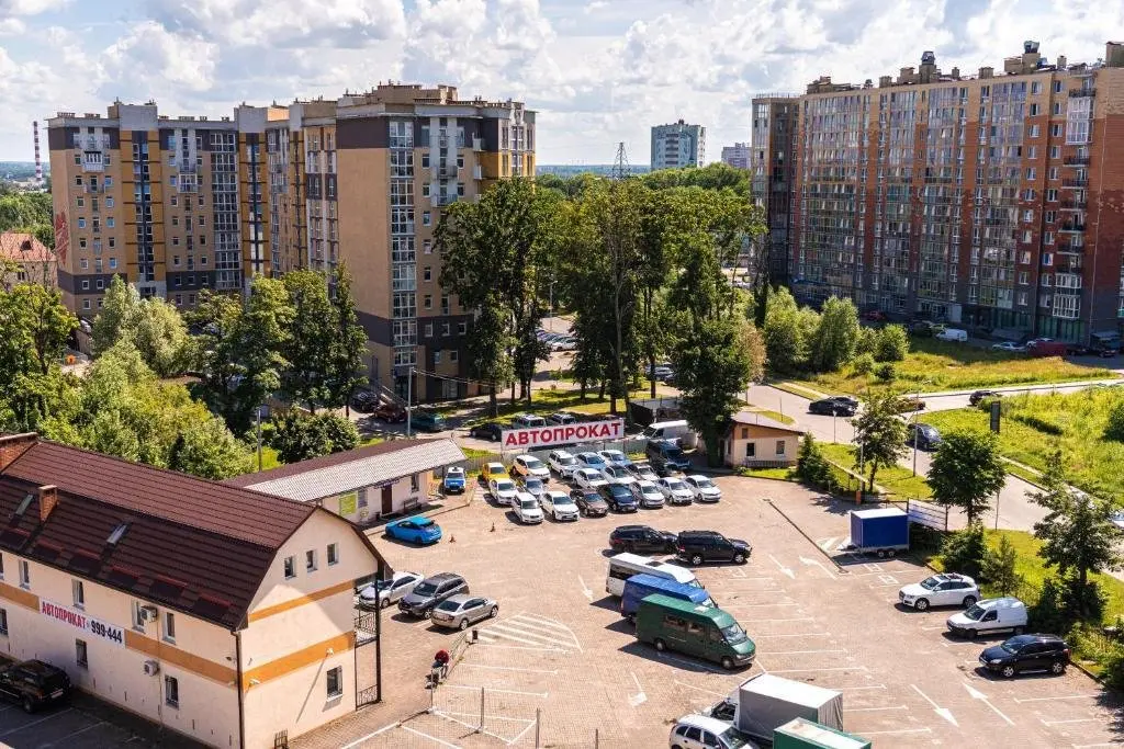 Калининград: Apartment Classic