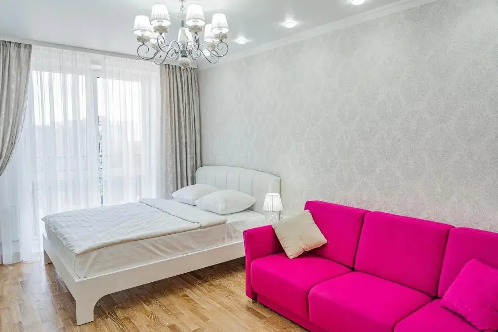 Калининград: Апартаменты Classic (Классик) на улице Юбилейная