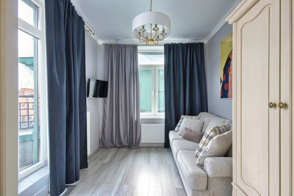 Санкт-Петербург: Апартаменты MyhomeYourhome на Звенигородской 7 корп 2