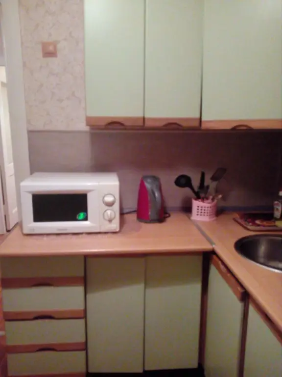 Пермь: 1-Komnatnaya Kvartira Na Komsomolskom Prospekte Apartments