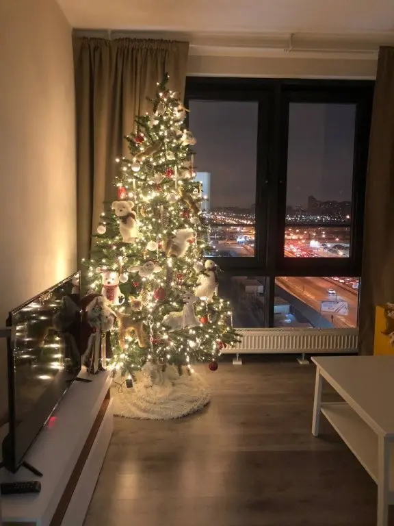 Санкт-Петербург: Apart Hotel In2it Deluxe Two room