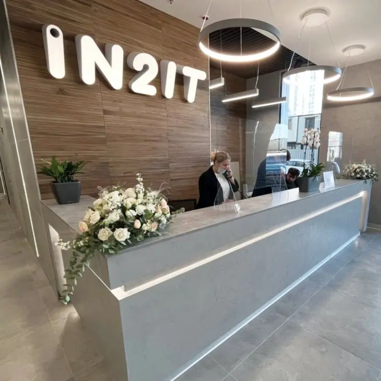 Санкт-Петербург: Apart Hotel In2it Deluxe Two room