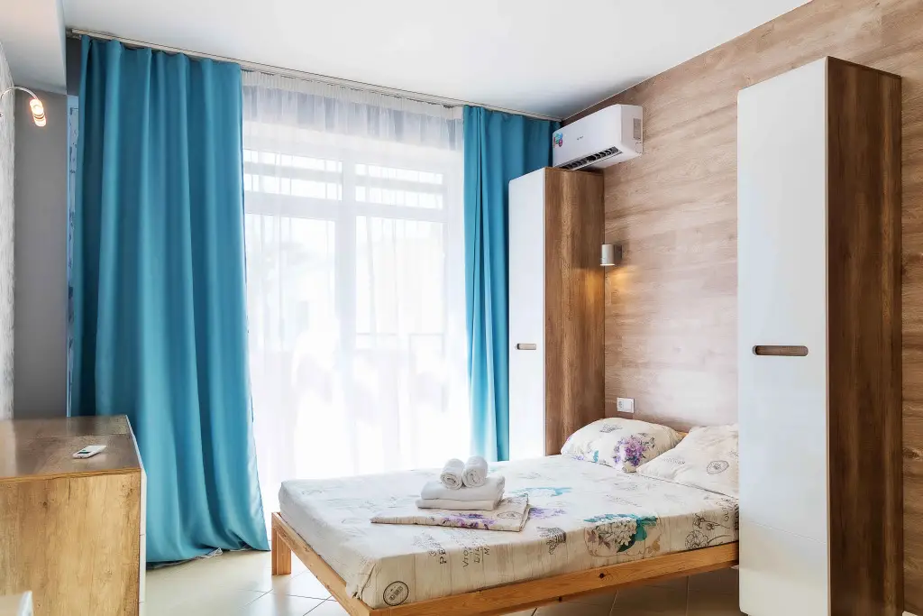 Сочи: Апартаменты Дизайн студия на Курортном 96/4 от HomeHotelSochi