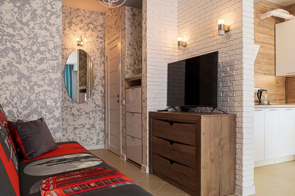 Сочи: Апартаменты Дизайн студия на Курортном 96/4 от HomeHotelSochi