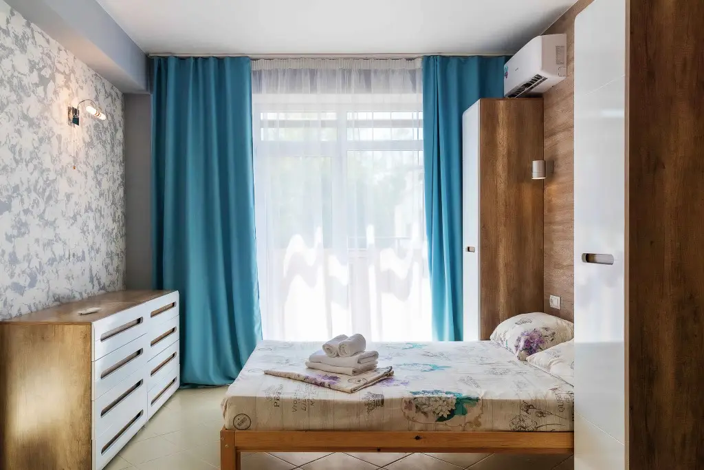 Сочи: Апартаменты Дизайн студия на Курортном 96/4 от HomeHotelSochi