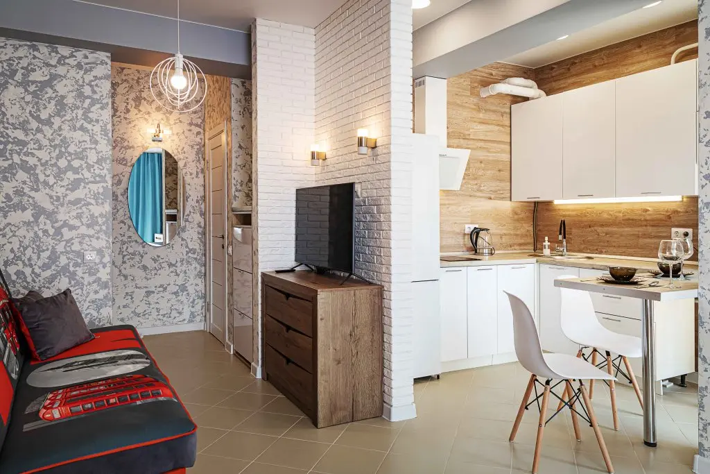 Сочи: Апартаменты Дизайн студия на Курортном 96/4 от HomeHotelSochi