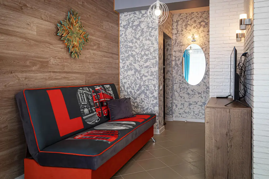 Сочи: Апартаменты Дизайн студия на Курортном 96/4 от HomeHotelSochi