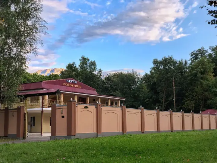 Владикавказ: Отель Нартон