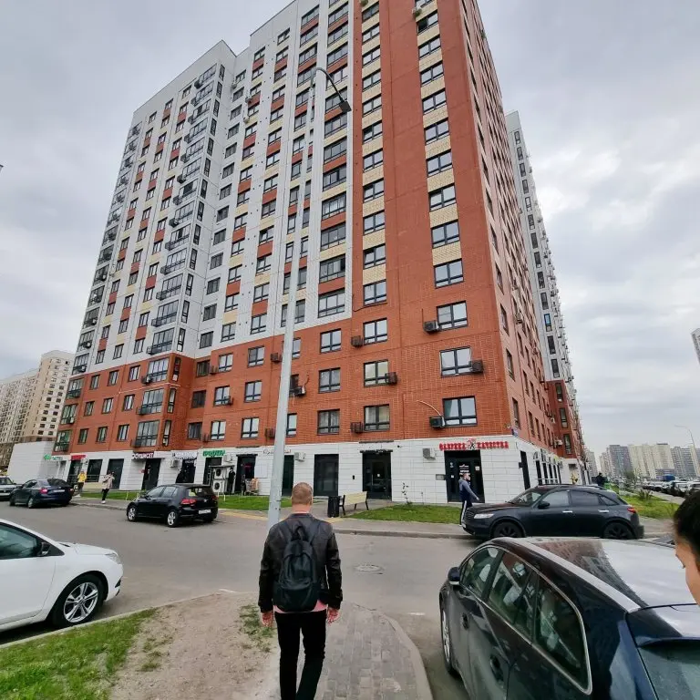 Москва: The Loft Studio Moscow (Лофт Студио) на улице Лавриненко