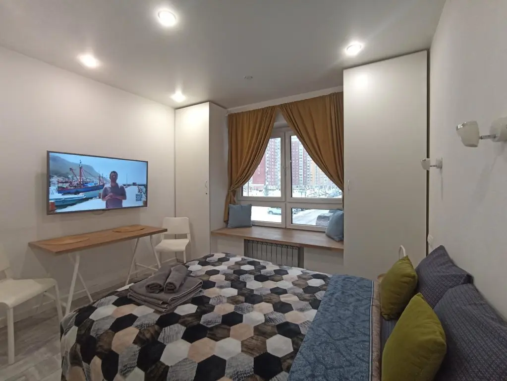 Москва: The Loft Studio Moscow (Лофт Студио) на улице Лавриненко