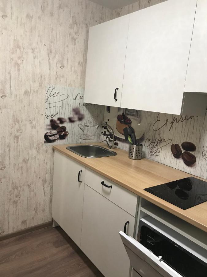 Сортавала: Apartment on Karelskoy 29